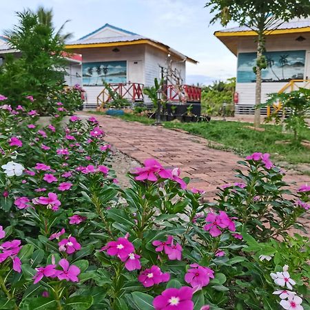 Shunde Palm Resort 仙本那顺德人家棕榈园 Экстерьер фото